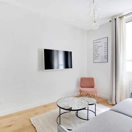 Pick A Flat'S Apartment In Parc Monceau - Rue De Naples Paris Bagian luar foto