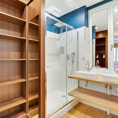 Pick A Flat'S Apartment In Parc Monceau - Rue De Naples Paris Bagian luar foto
