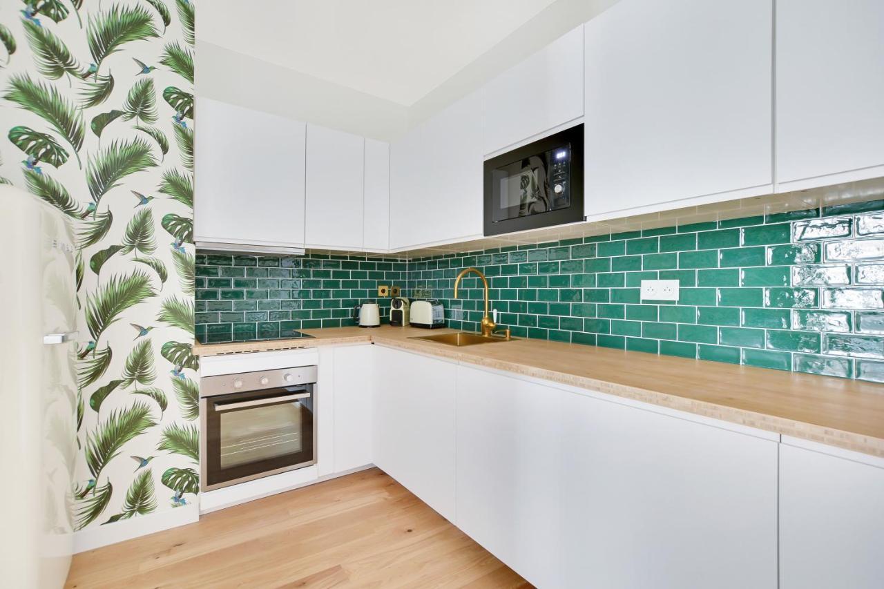 Pick A Flat'S Apartment In Parc Monceau - Rue De Naples Paris Bagian luar foto