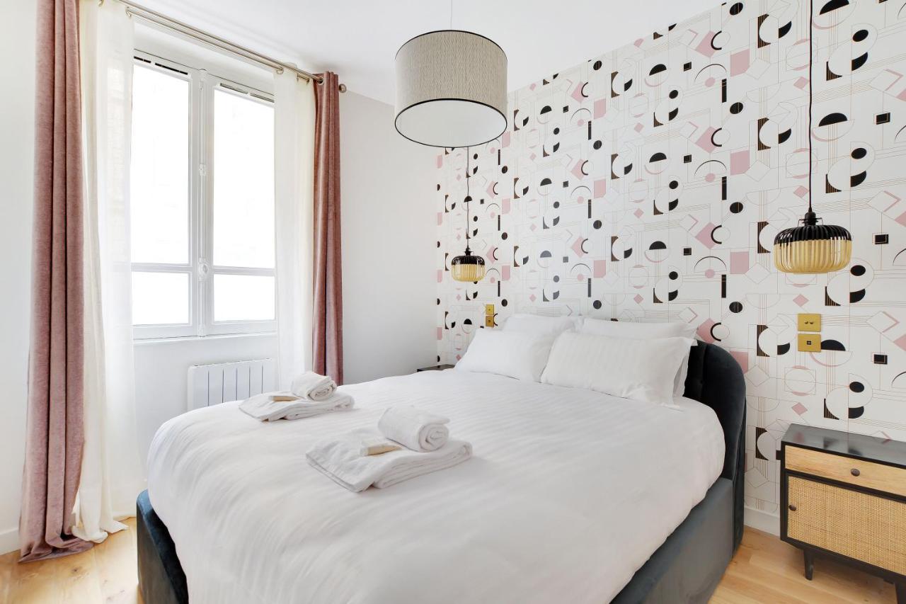Pick A Flat'S Apartment In Parc Monceau - Rue De Naples Paris Bagian luar foto