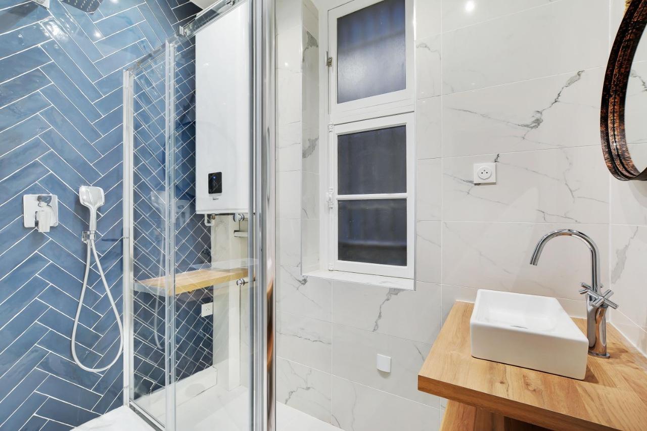 Pick A Flat'S Apartment In Parc Monceau - Rue De Naples Paris Bagian luar foto