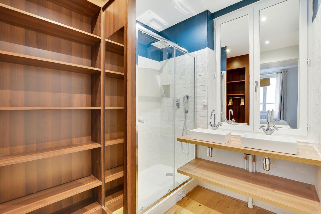 Pick A Flat'S Apartment In Parc Monceau - Rue De Naples Paris Bagian luar foto