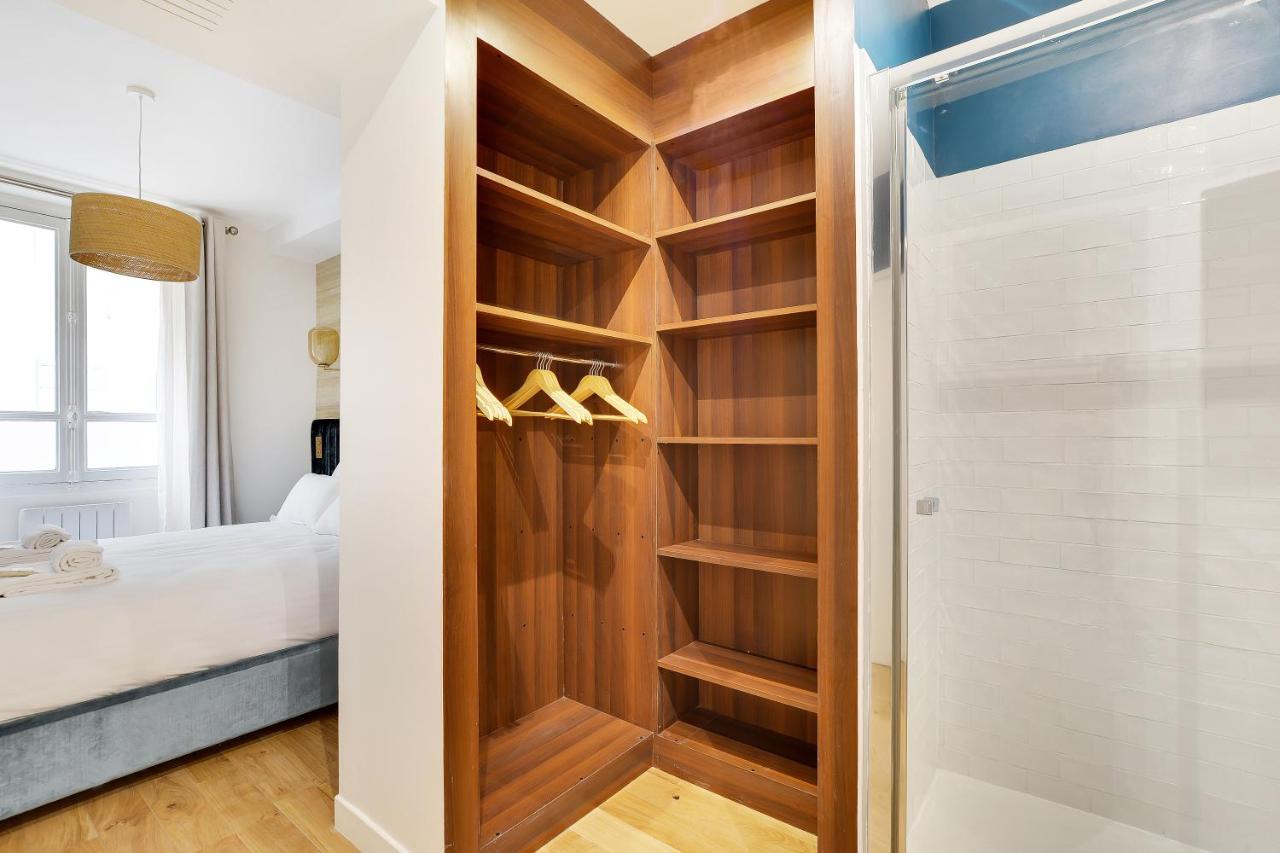 Pick A Flat'S Apartment In Parc Monceau - Rue De Naples Paris Bagian luar foto