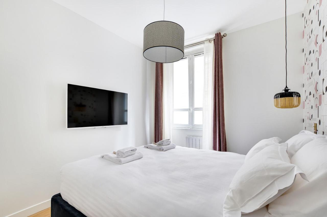 Pick A Flat'S Apartment In Parc Monceau - Rue De Naples Paris Bagian luar foto