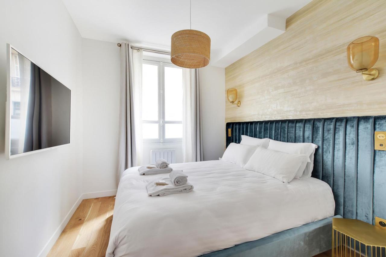 Pick A Flat'S Apartment In Parc Monceau - Rue De Naples Paris Bagian luar foto